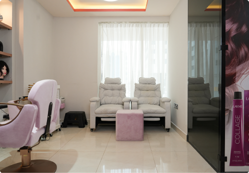 About Simple Design Beauty Salon