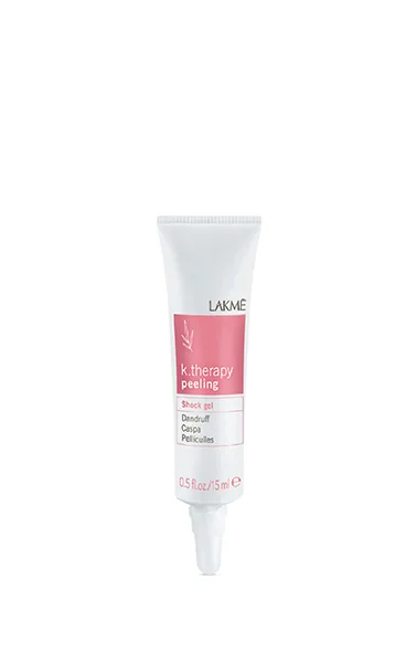 K TPY PEELING SHOCK GEL 6U. X 15 ML