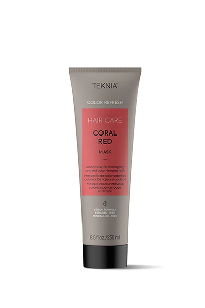 TKN REFRESH CORAL RED MASK 250ML