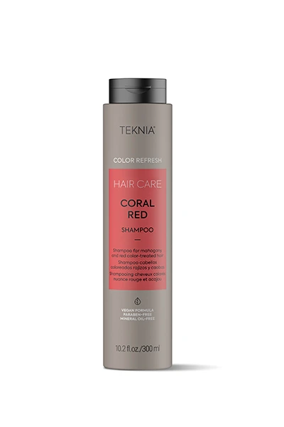 TKN REFRESH CORAL RED SHAMPOO 300ML