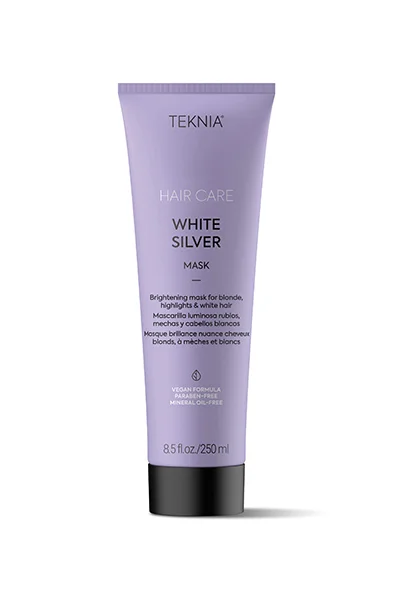 TKN WHITE SILVER MASK 250ML