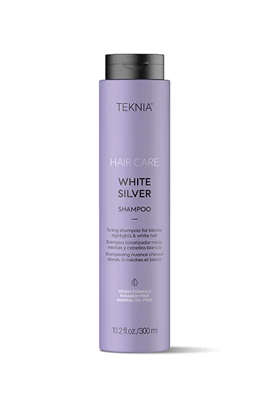 TKN WHITE SILVER SHAMPOO 300ML