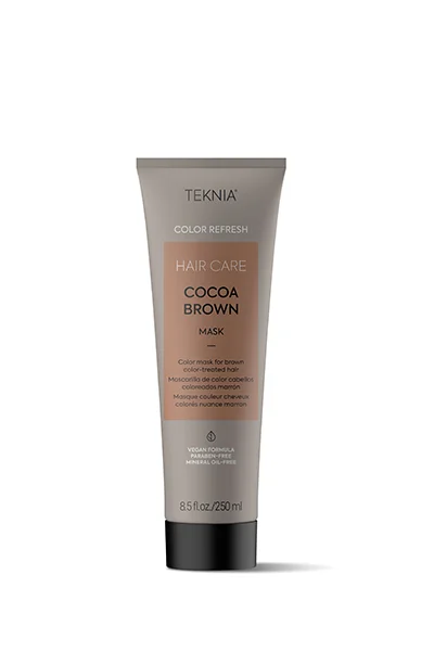 TKN REFRESH COCOA BROWN MASK 250 ML