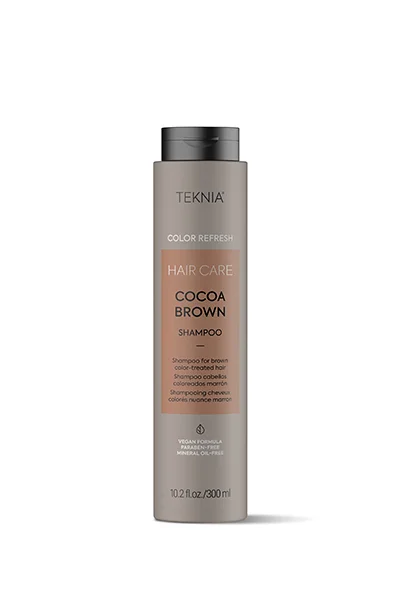 TKN REFRESH COCOA BROWN SHAMPOO 300 ML